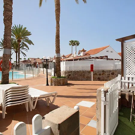 Sun And Apart Otel Maspalomas (Gran Canaria)